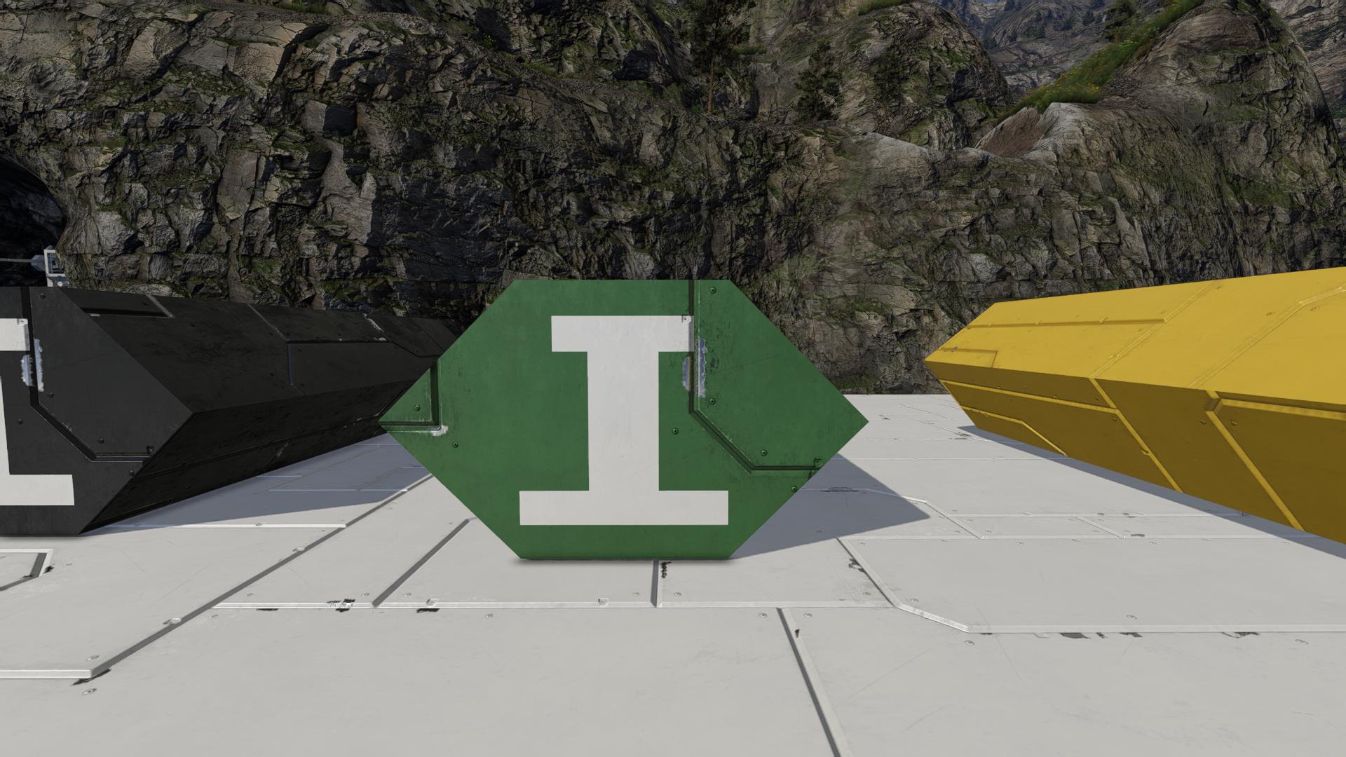 Hexcan S1 V2 (Green)