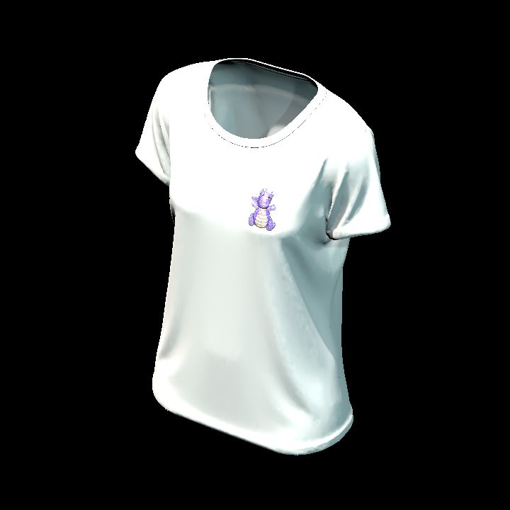 Shirt customised 39