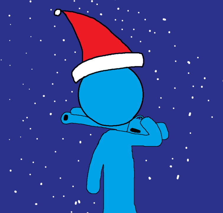 Shotgun Man (Christmas Special)