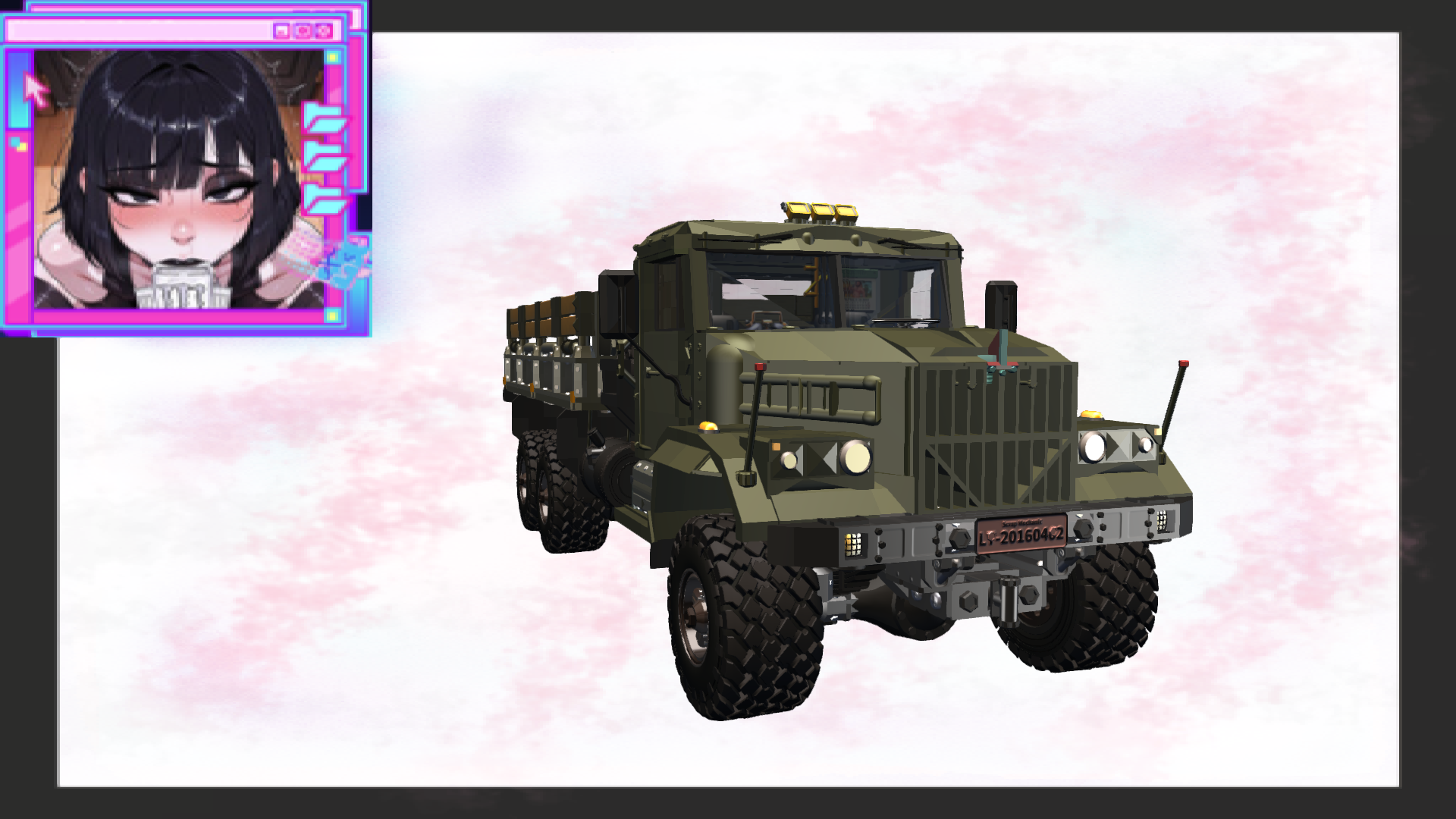 КрАЗ-255Б (KrAZ) (Бортовой/Flatbat)