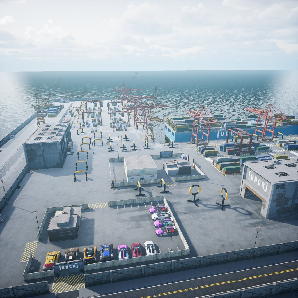  Dock(New)