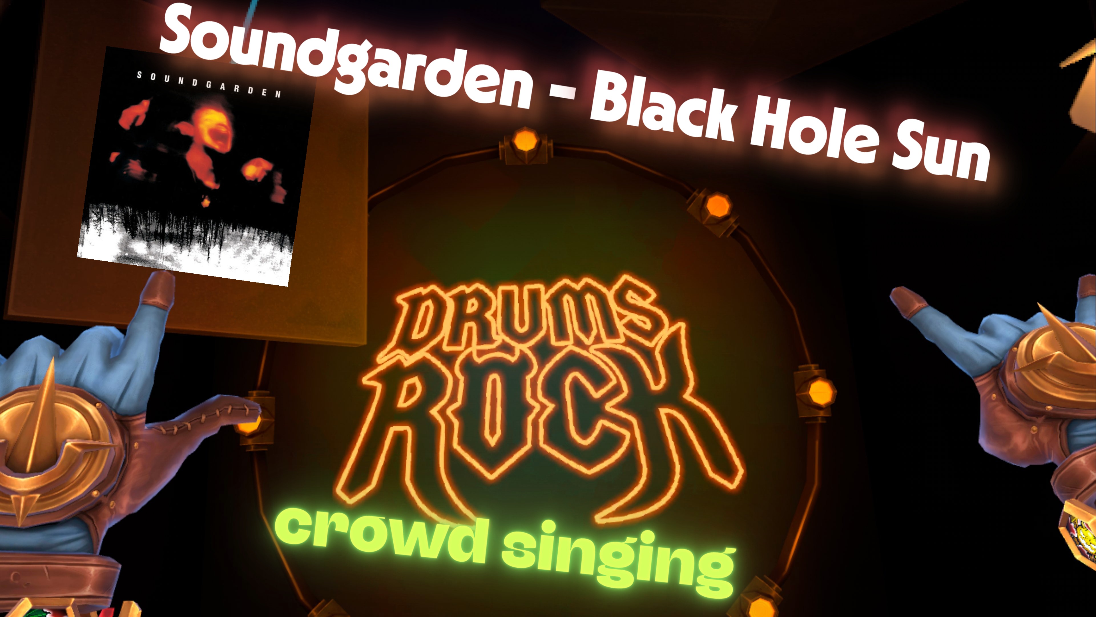 Soundgarden - Black Hole Sun