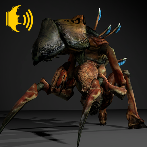 DirectX 6 Antlion guard's texture