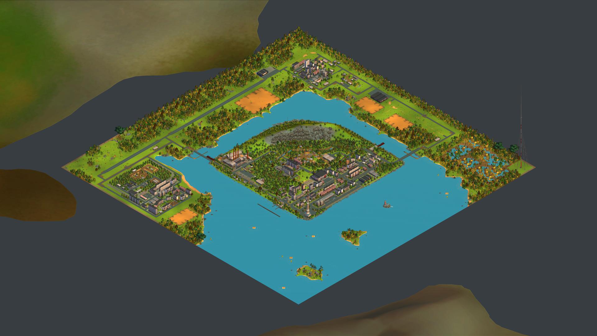 Moscow Южный-World