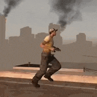Momentum Based Movement + Parkour