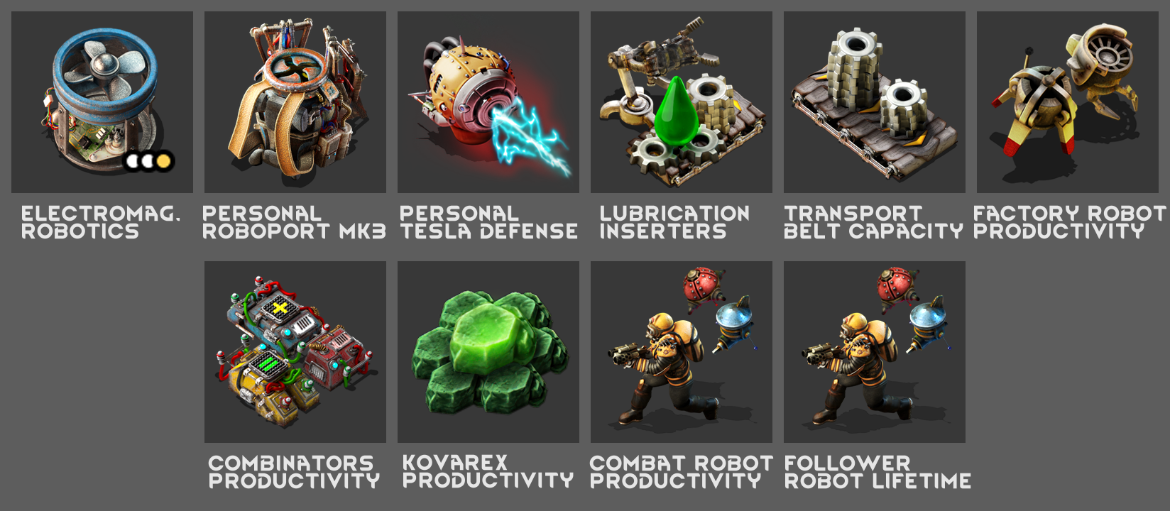 Planet bonuses