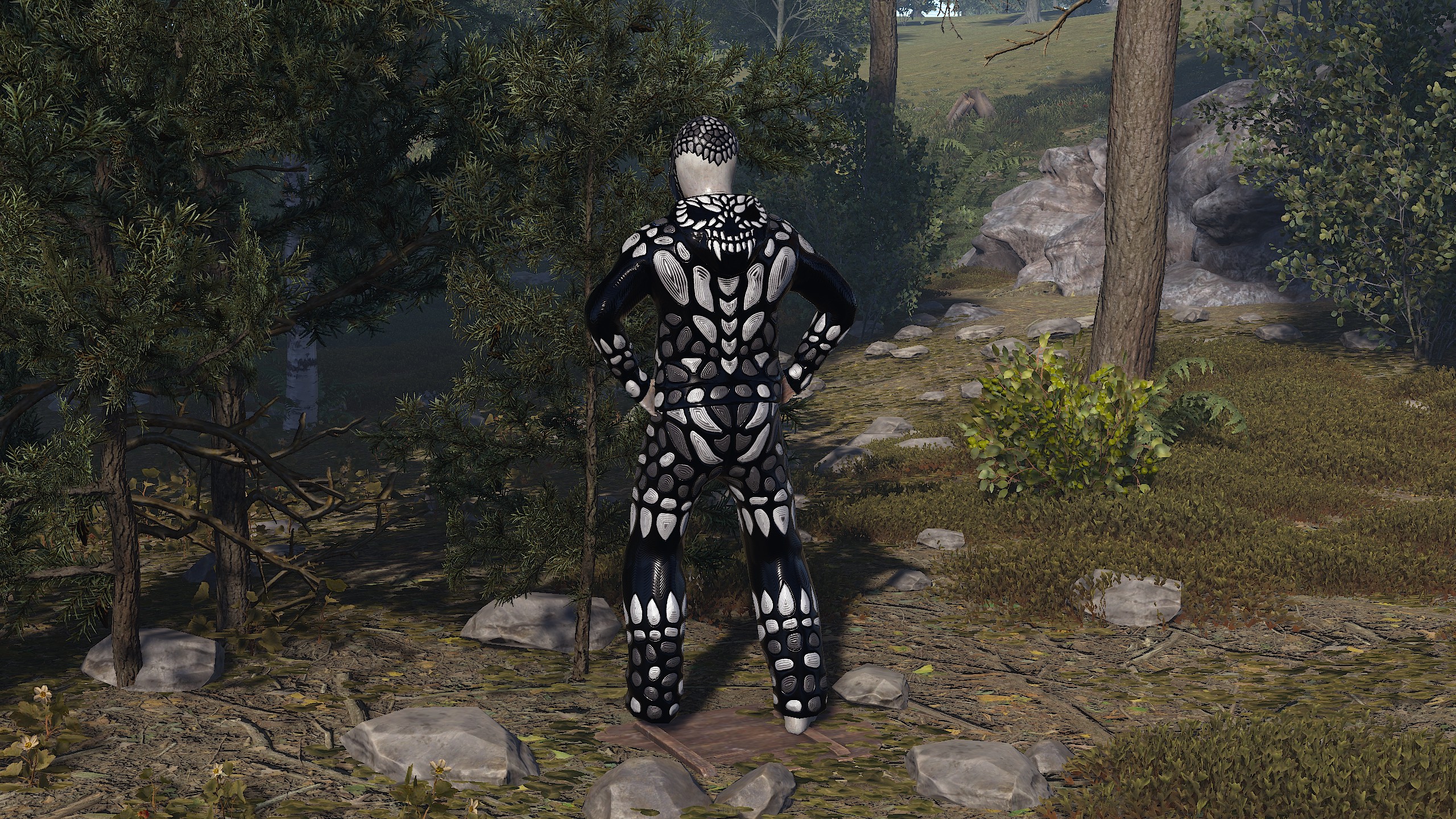 HellCore Pants screenshot 1