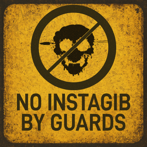 NoInstaGibByGuards by sdwvit