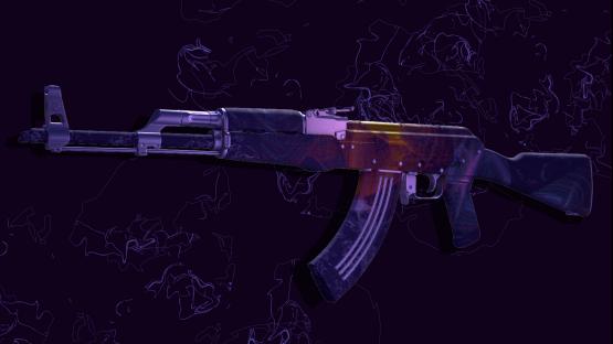 AK-47 | Singularity