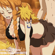 26.04.21 One Piece Nami Elbaf