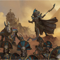 [Updated]Strandzi's Tomb Kings Crisis Scenario Rework: The Reawakening