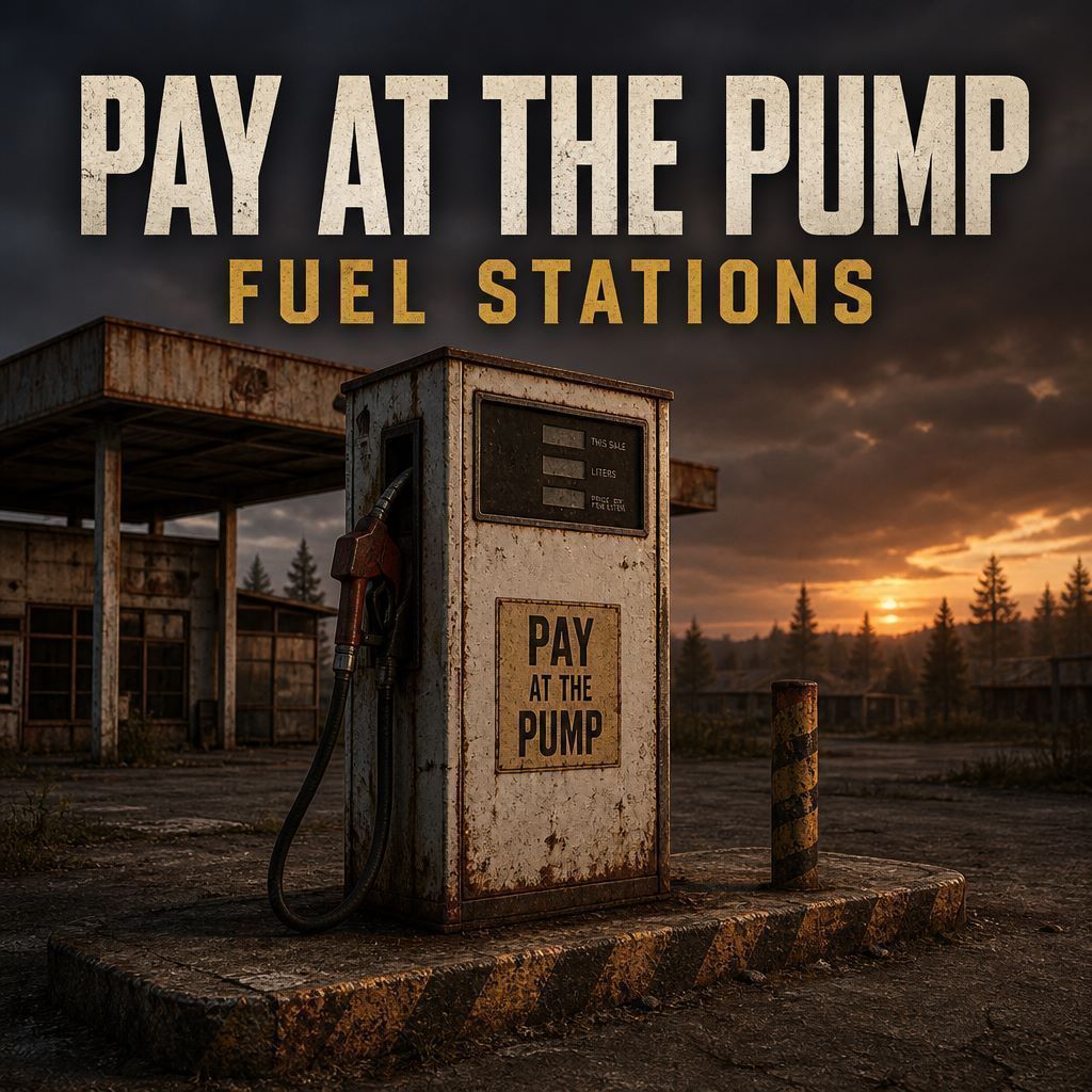 PayAtThePumpFuelStations