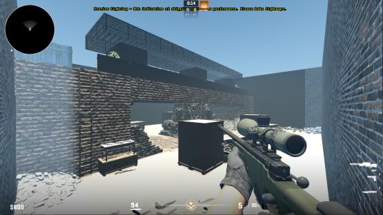 fe_weapon_fast – Counter-Strike 2 Mod
