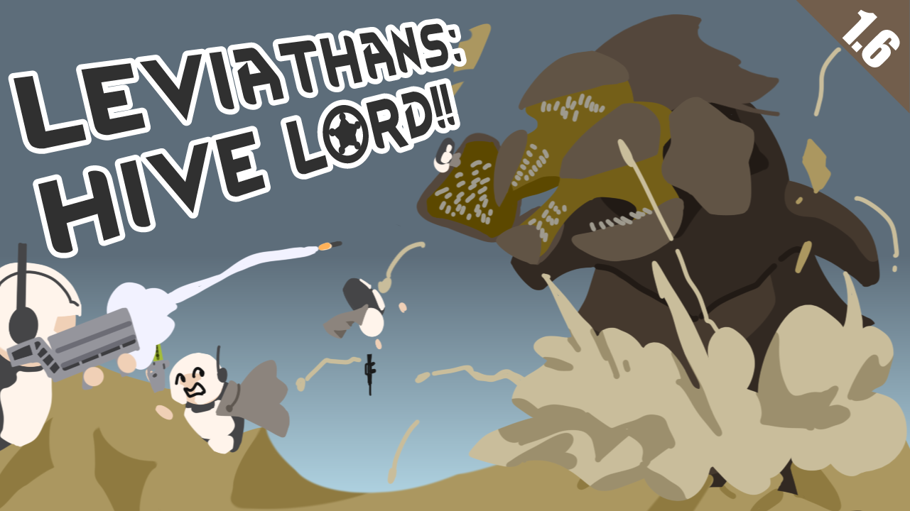 LEVIATHANS: HIVE LORD