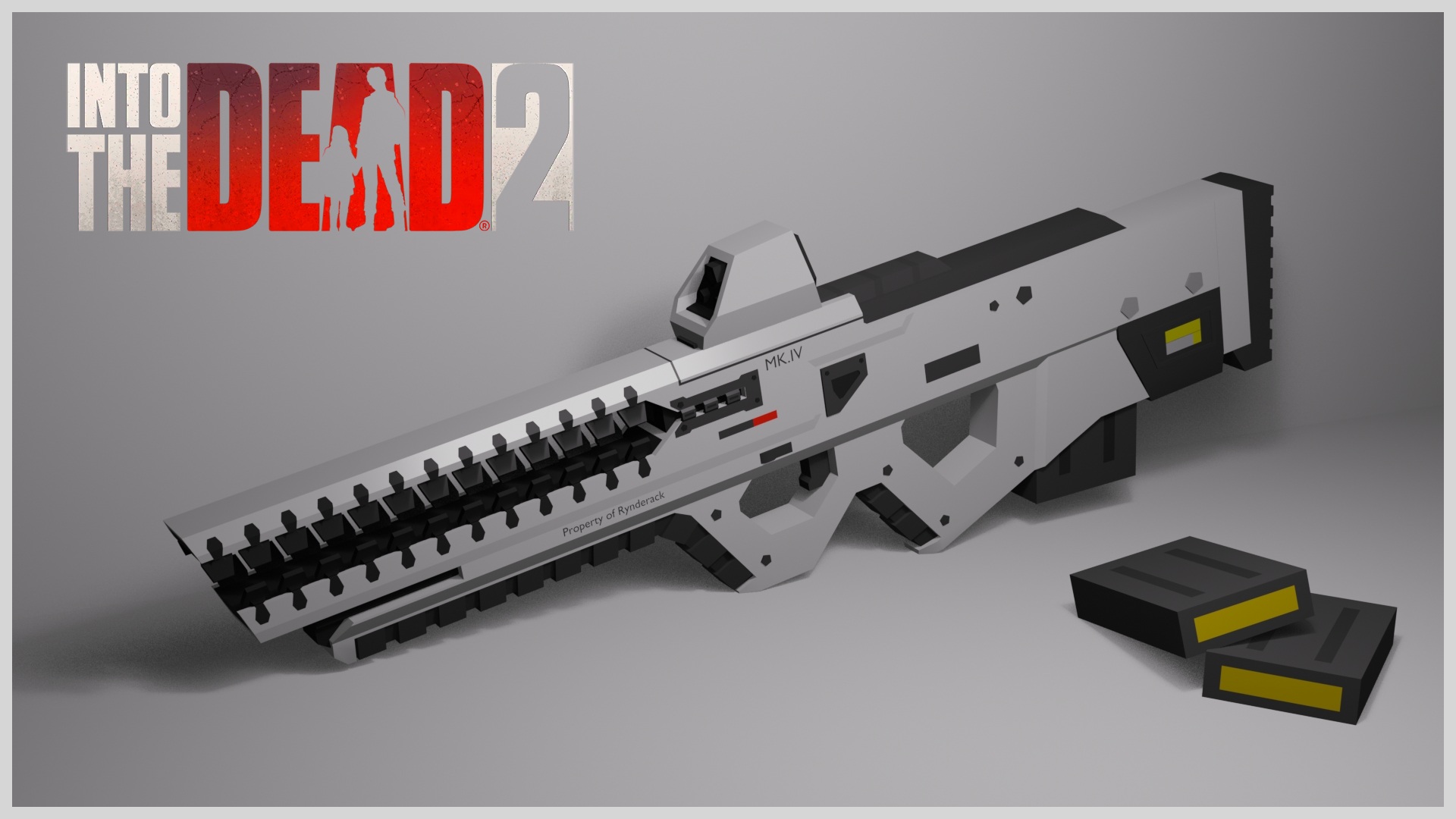 钴蓝MK.IV – Unturned Mod