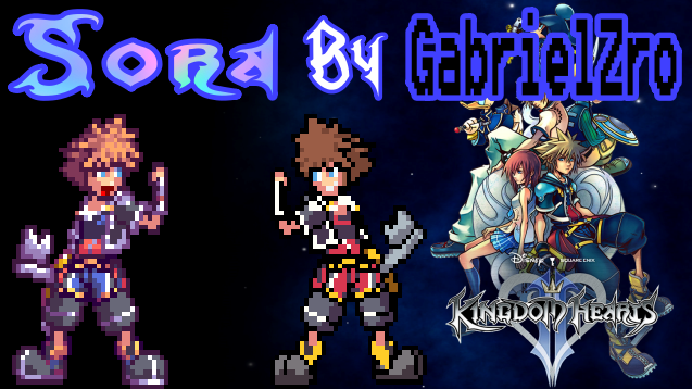 Sora by GabrielZr0