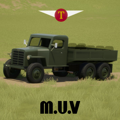 Troubadour M.U.V xl 1941 transport