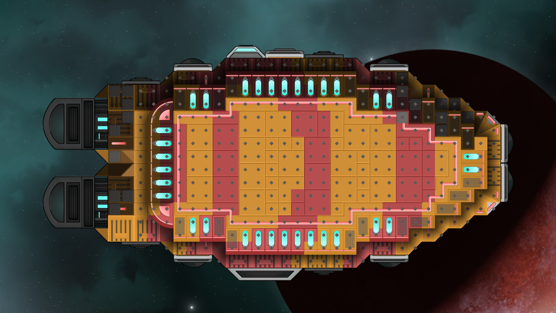Kazon Scrap Interceptor
