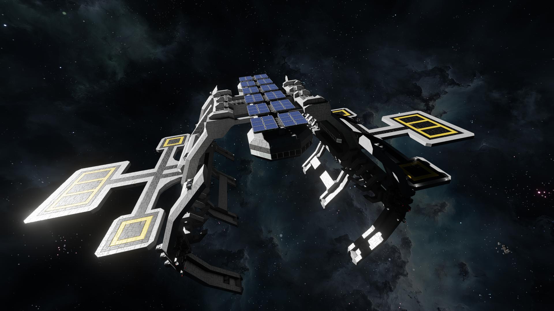 Shipyard Leviathan preview