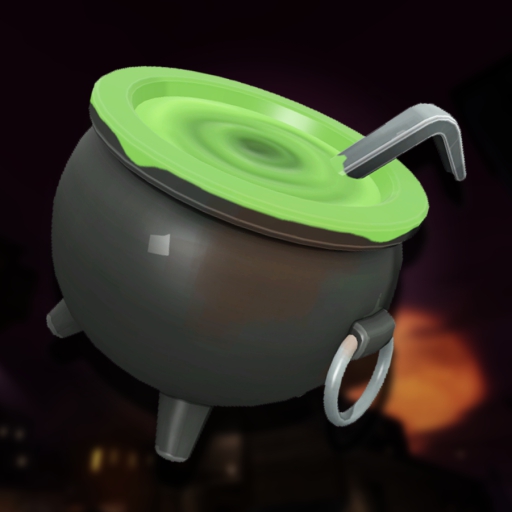 The Catcher's Cauldron