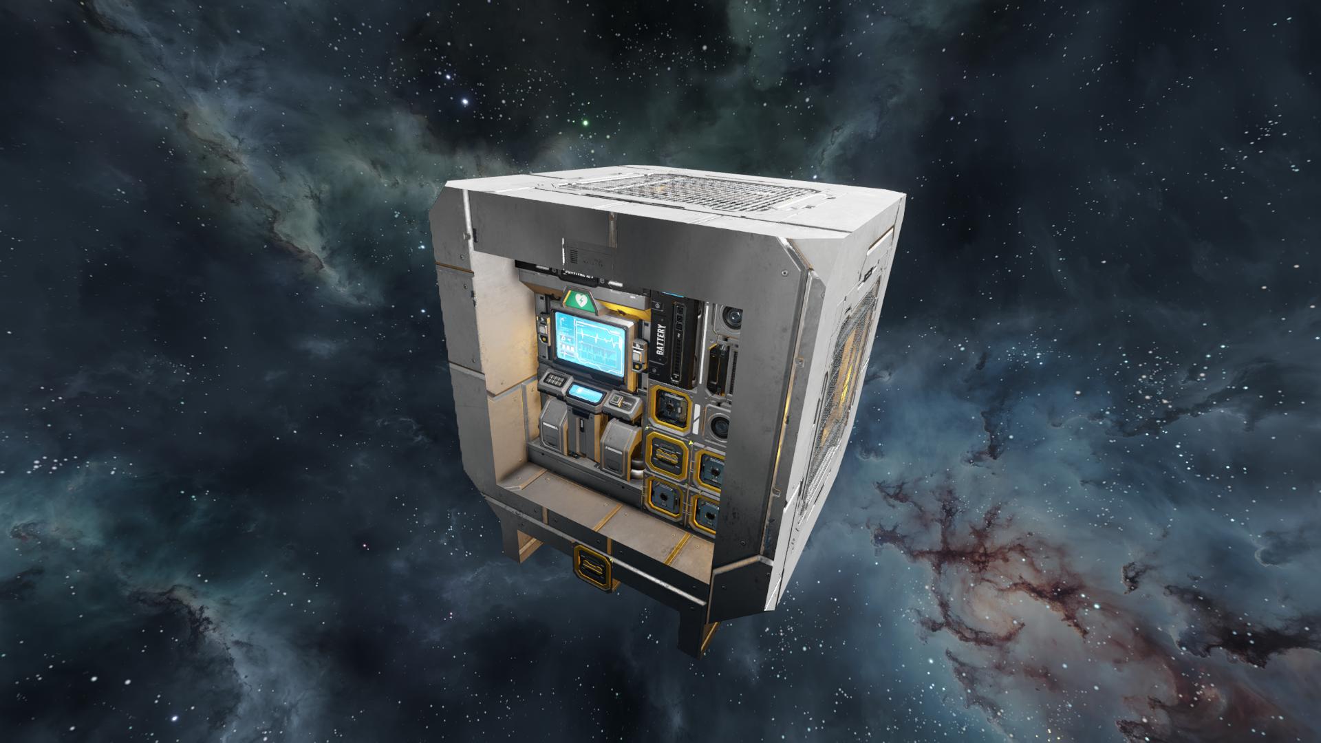 YMS v2 - start kit module