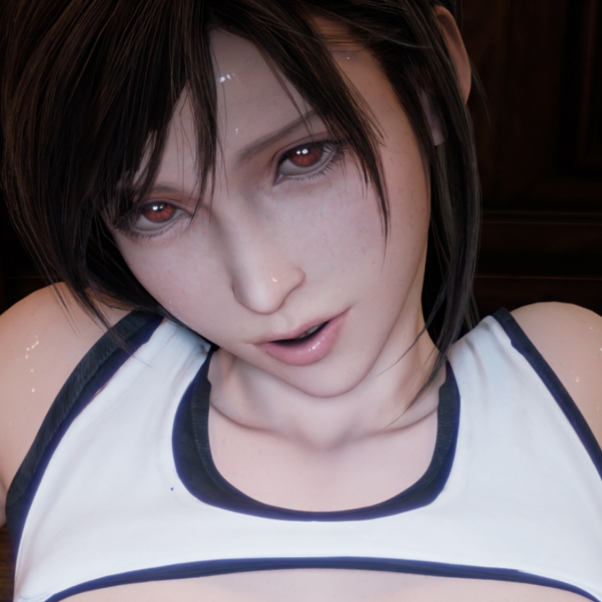 蒂法Tifa original animation