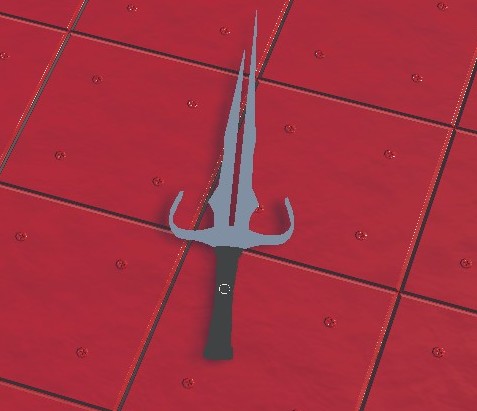 [Roblox] GhostFire Dagger