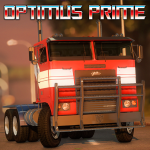 Jobuilt Hauler 270 Optimus Prime // Glide
