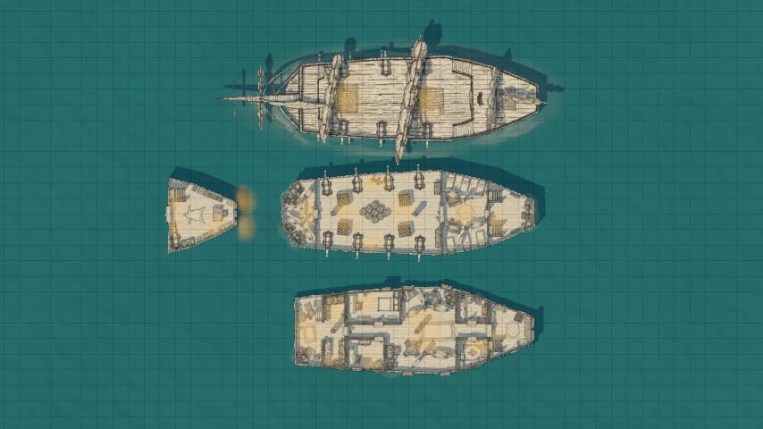 Pirate Ship