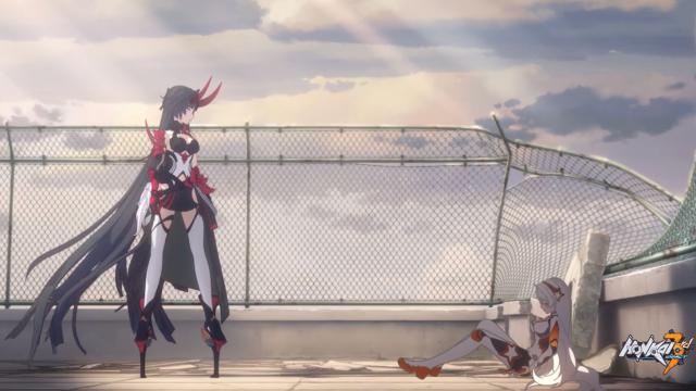 [Honkai Impact 3rd] HOYO-MiX - Why (replace Death music)