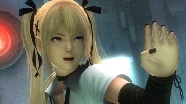 R-18 Marie Rose (Dead or Alive) animated Pills