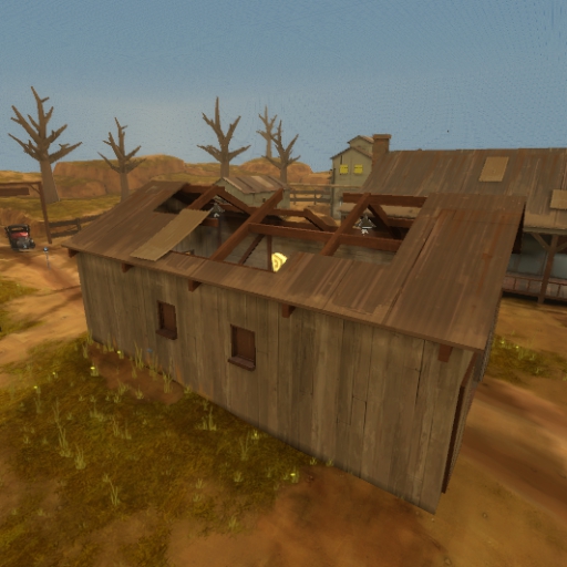 Harvest 1 vs 1 – Team Fortress 2 Mod