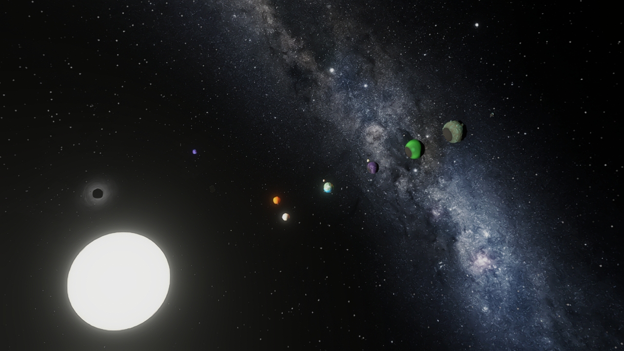 Outer Wilds Display preview