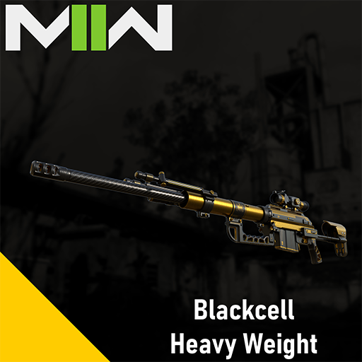 【MW Base】Blackcell Heavy Weight