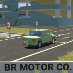 The Car - Green