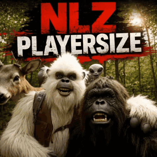 NLZ Player Size