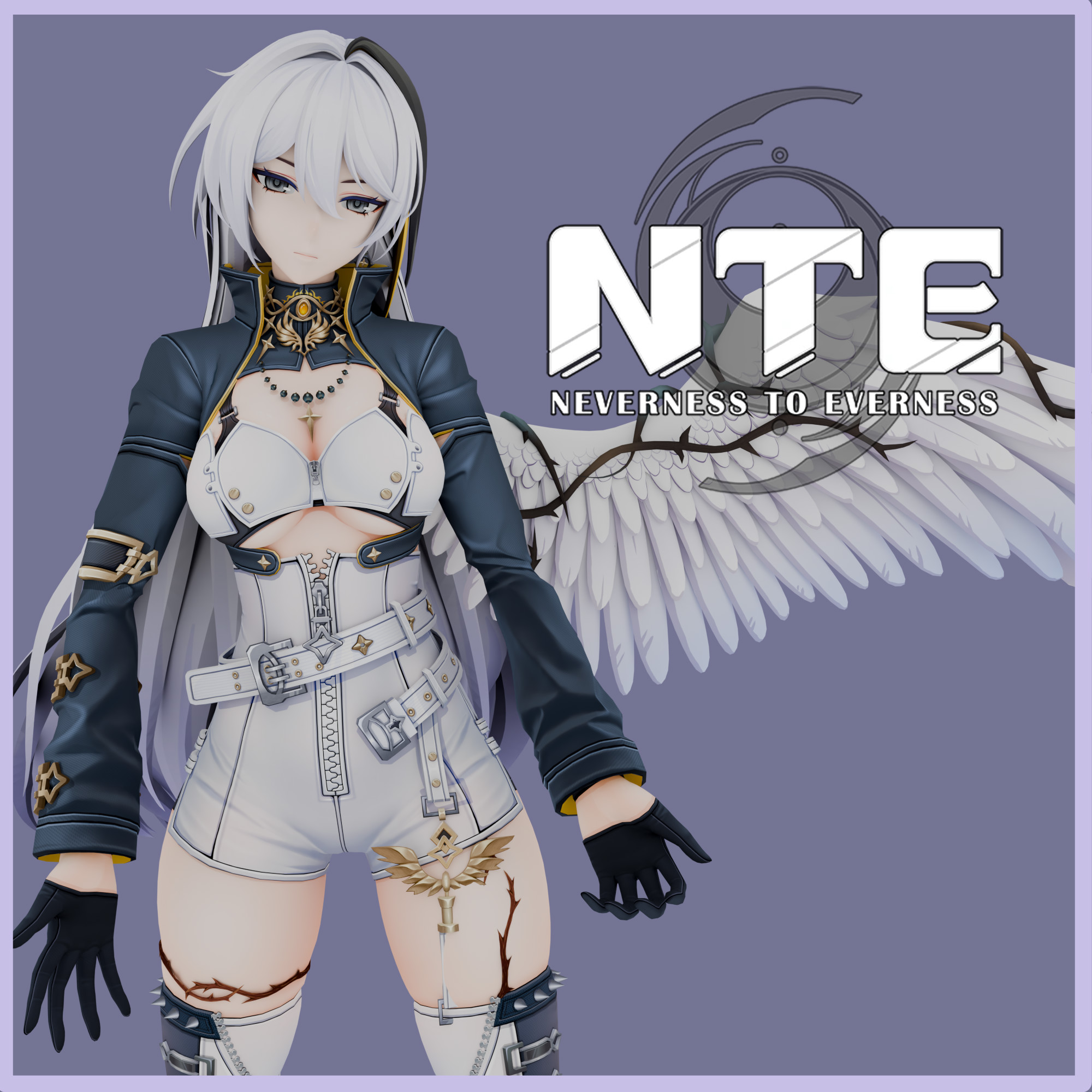 Neverness to Everness - Hathor (PM & NPCs)
