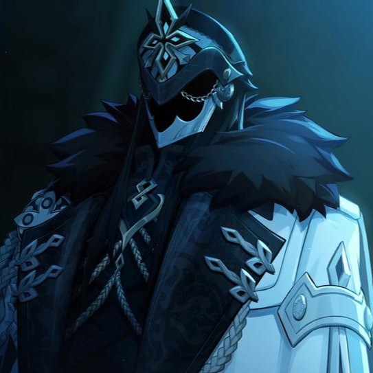 （PM/NPC）Genshin Impact：The Captain（Capitano）