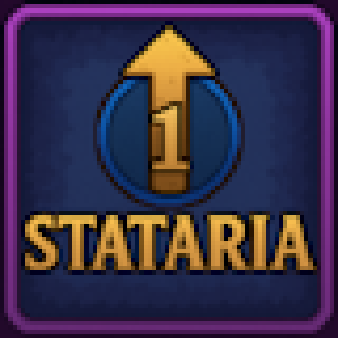Stataria (Legacy v1) – tModLoader Mod