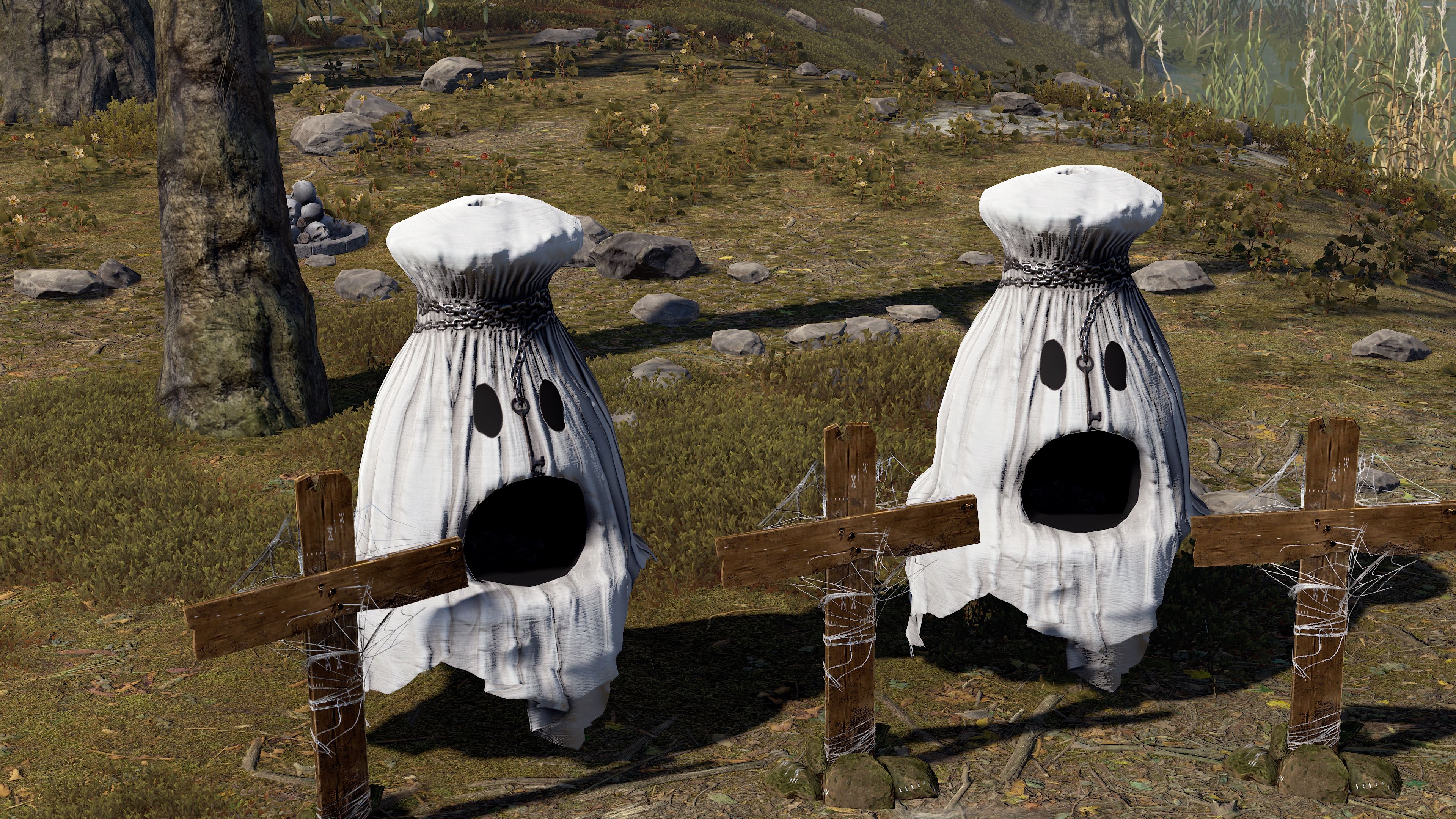Ghost Furnace