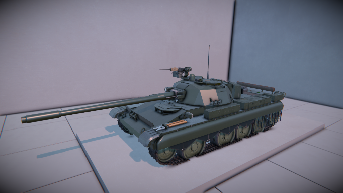MBT-35 Perún