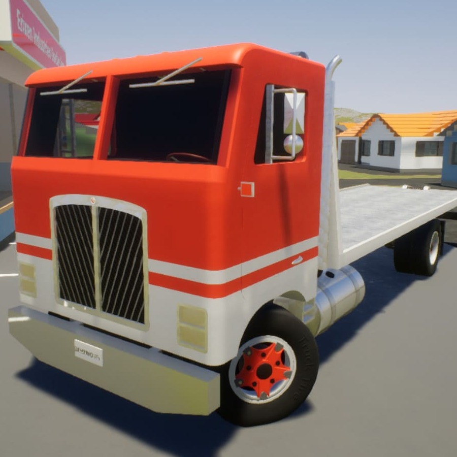 1975 Behemoth Tow Rig