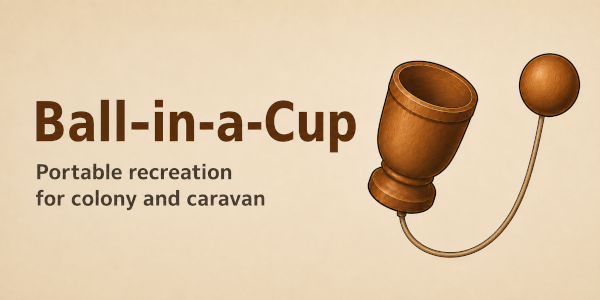 Ball-in-a-Cup