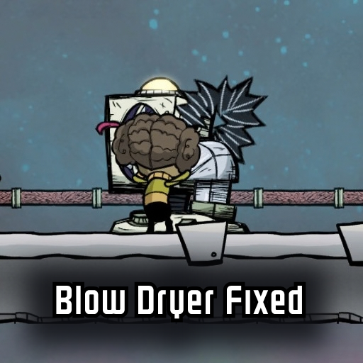 Blow Dryer Fixed preview