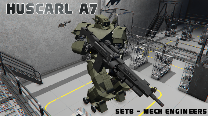 Huscarl A7 BR 8.3