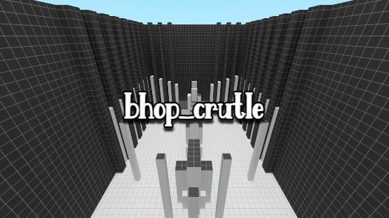 bhop_crutle – Counter-Strike 2 Mod