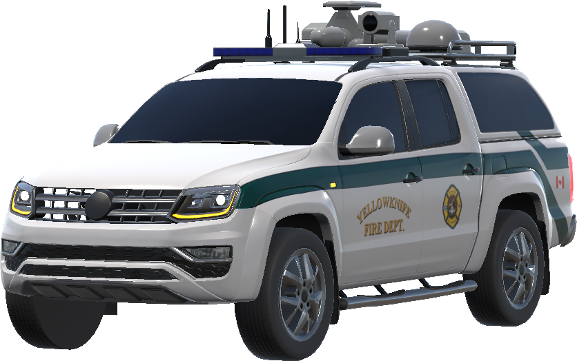 Praetor Yellowknife FD preview