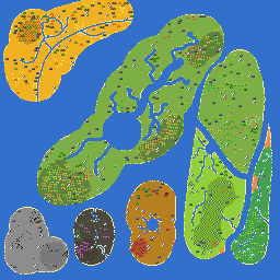 Peaceful Biomes