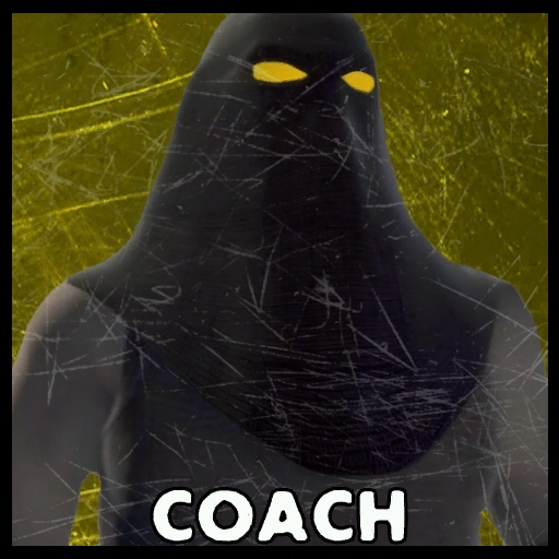 Thelonious (Shrek) - Coach