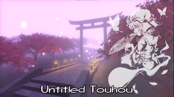 ze_untitled_touhou – Counter-Strike 2 Mod